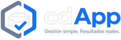 cdApp Logo