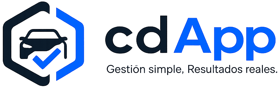 cdApp Logo