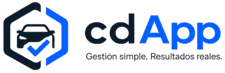 cdApp Logo