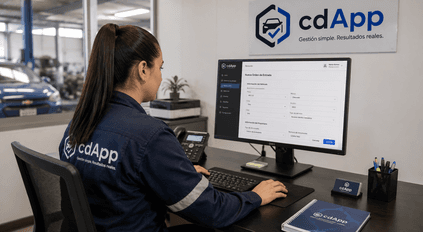 Dashboard y estadísticas de administración