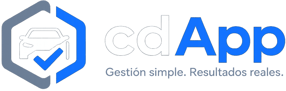 cdApp Logo